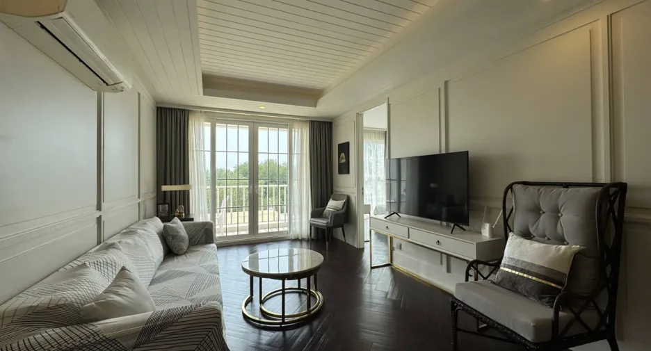 For sale 3 bedrooms condo in Sattahip, Chonburi