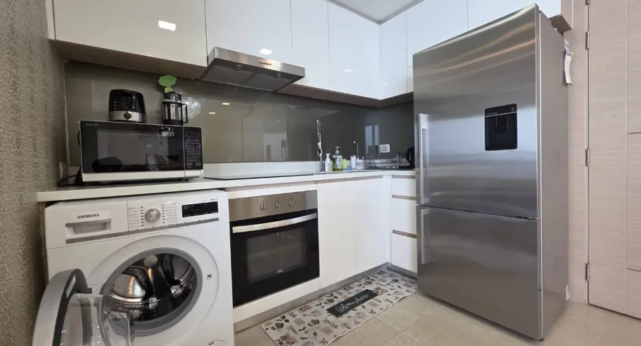 For sale 2 bedrooms condo in Bang Lamung, Chonburi