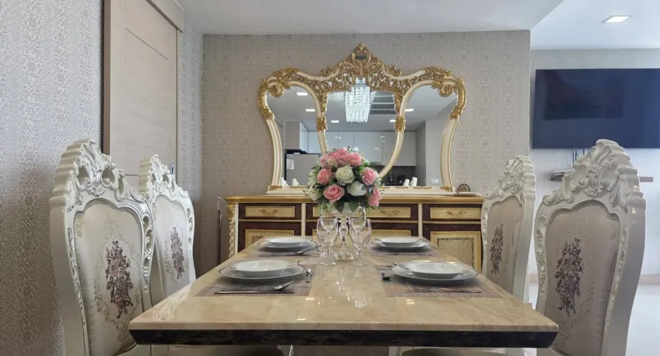 For sale 2 bedrooms condo in Bang Lamung, Chonburi
