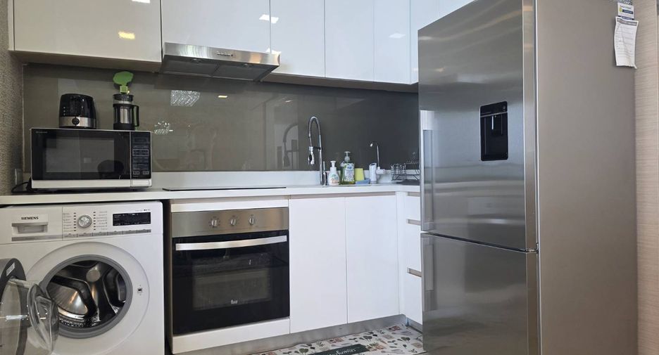 For sale 2 bedrooms condo in Bang Lamung, Chonburi