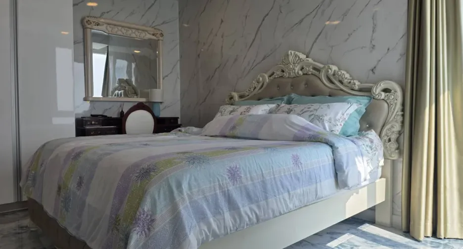For sale 2 bedrooms condo in Bang Lamung, Chonburi