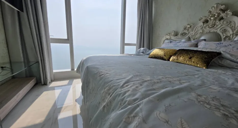 For sale 2 bedrooms condo in Bang Lamung, Chonburi