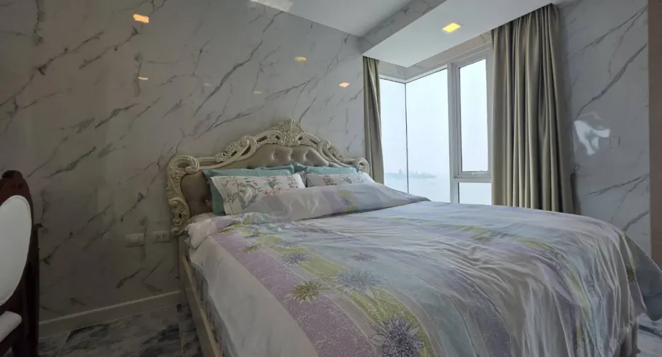 For sale 2 bedrooms condo in Bang Lamung, Chonburi