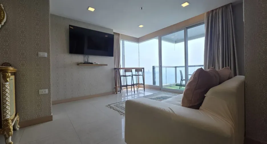 For sale 2 bedrooms condo in Bang Lamung, Chonburi