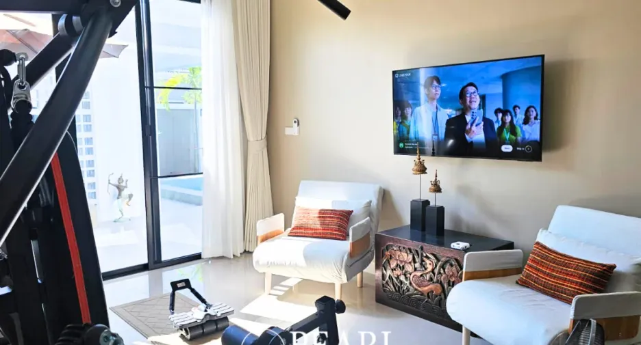 Haus zum Kauf mit 4 Zimmer in Bang Lamung, Chonburi