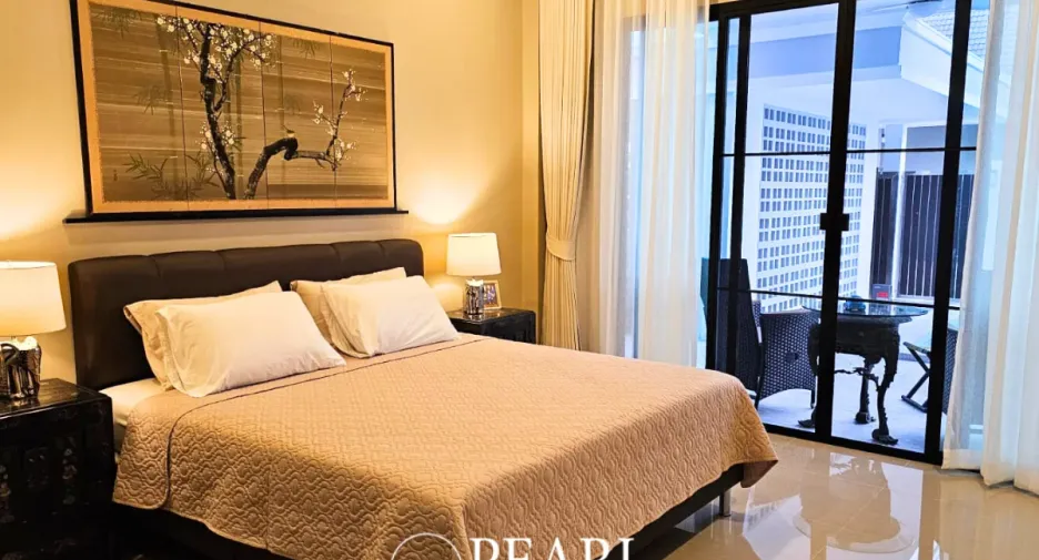 Haus zum Kauf mit 4 Zimmer in Bang Lamung, Chonburi