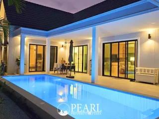 À vendre 4 chambres maison à Bang Lamung, Chonburi
