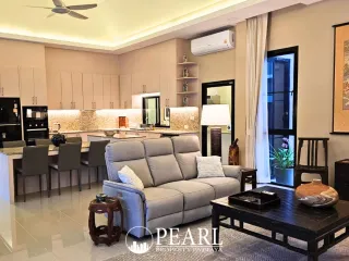 À vendre 4 chambres maison à Bang Lamung, Chonburi