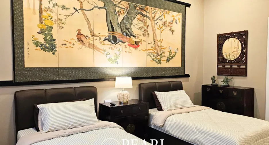 Haus zum Kauf mit 4 Zimmer in Bang Lamung, Chonburi