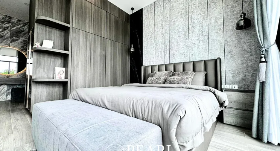 Haus zum Kauf mit 4 Zimmer in Bang Lamung, Chonburi