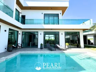 À vendre 4 chambres maison à Bang Lamung, Chonburi