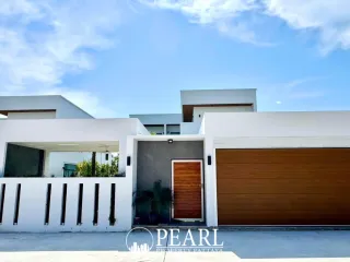 À vendre 4 chambres maison à Bang Lamung, Chonburi