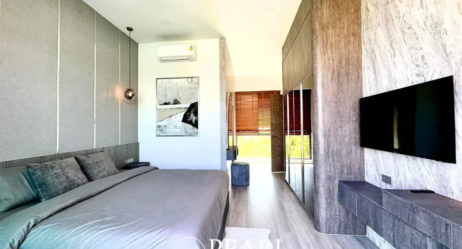 Haus zum Kauf mit 4 Zimmer in Bang Lamung, Chonburi