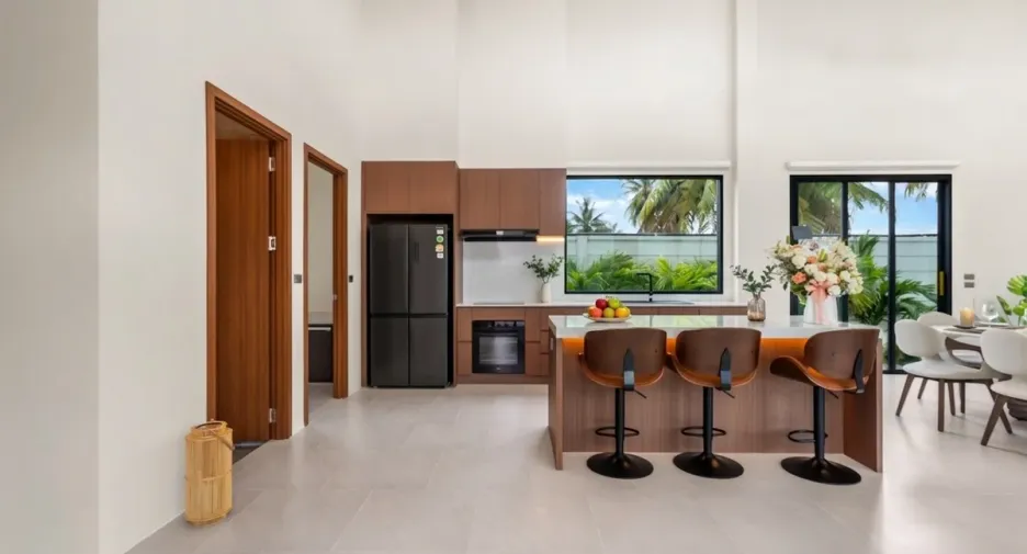Haus zum Kauf mit 3 Zimmer in Bang Lamung, Chonburi