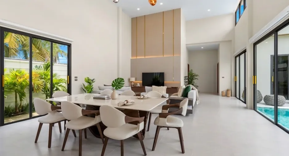 Haus zum Kauf mit 3 Zimmer in Bang Lamung, Chonburi
