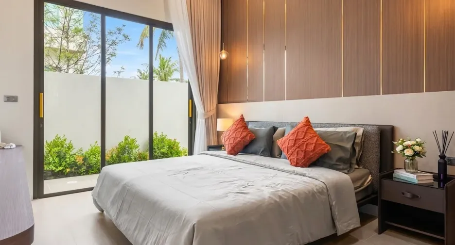 Haus zum Kauf mit 3 Zimmer in Bang Lamung, Chonburi