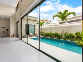 出售 3 卧室 独立屋 在 Bang Lamung, Chon Buri