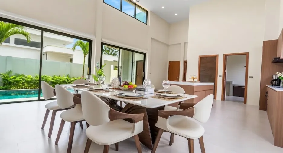 Haus zum Kauf mit 3 Zimmer in Bang Lamung, Chonburi