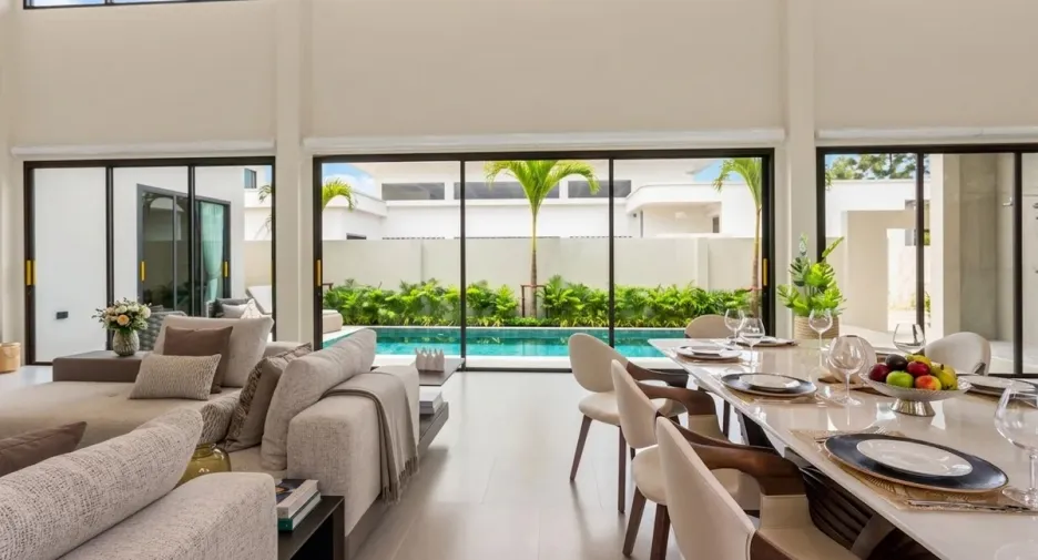 Haus zum Kauf mit 3 Zimmer in Bang Lamung, Chonburi