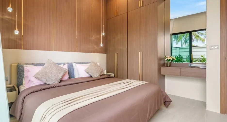 Haus zum Kauf mit 3 Zimmer in Bang Lamung, Chonburi