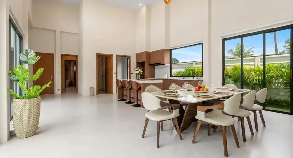Haus zum Kauf mit 3 Zimmer in Bang Lamung, Chonburi