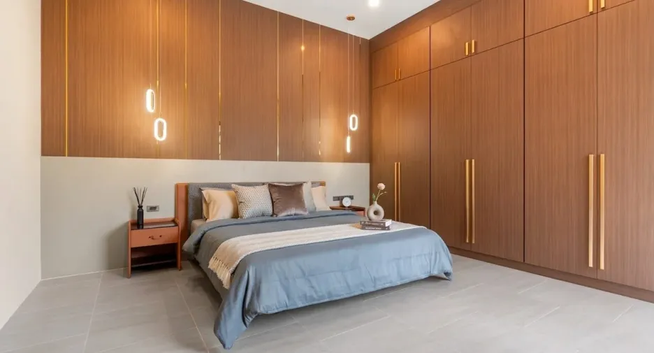 Haus zum Kauf mit 3 Zimmer in Bang Lamung, Chonburi