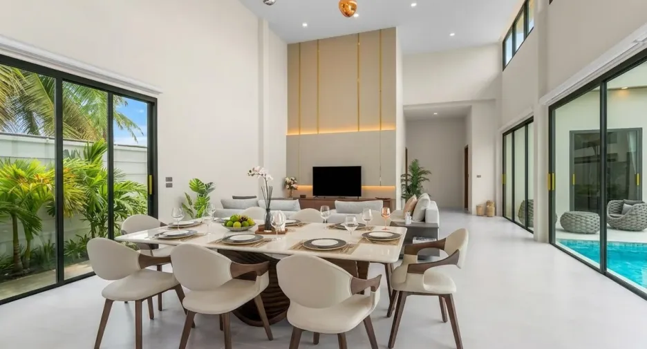 Haus zum Kauf mit 3 Zimmer in Bang Lamung, Chonburi