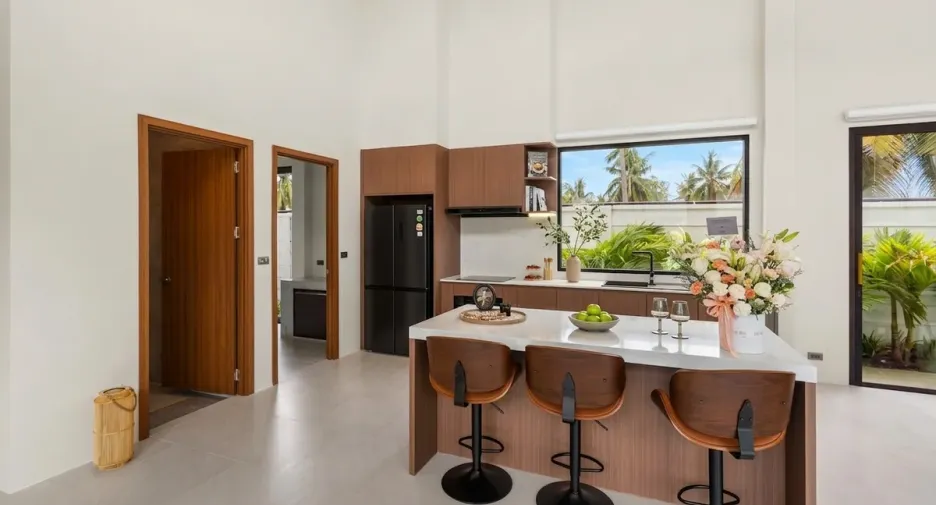 Haus zum Kauf mit 3 Zimmer in Bang Lamung, Chonburi