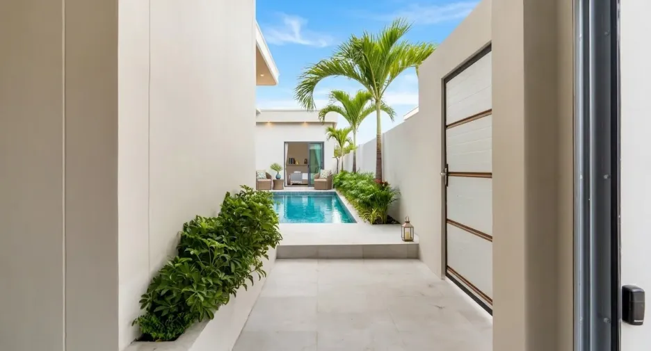 Haus zum Kauf mit 3 Zimmer in Bang Lamung, Chonburi