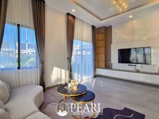 For sale 3 bedrooms house in Bang Lamung, Chonburi