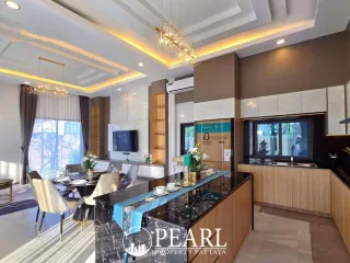For sale 3 bedrooms house in Bang Lamung, Chonburi