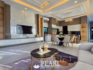 For sale 3 bedrooms house in Bang Lamung, Chonburi