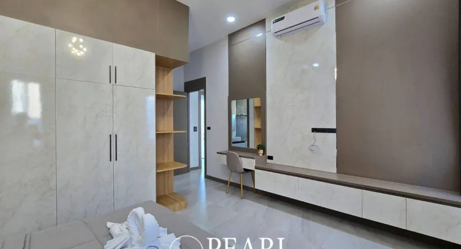 出售 3 卧室 独立屋 在 Bang Lamung, Chon Buri