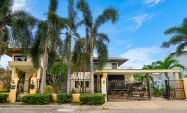 Casa en alquiler y en venta de 5 habitaciones en Bang Lamung, Chonburi