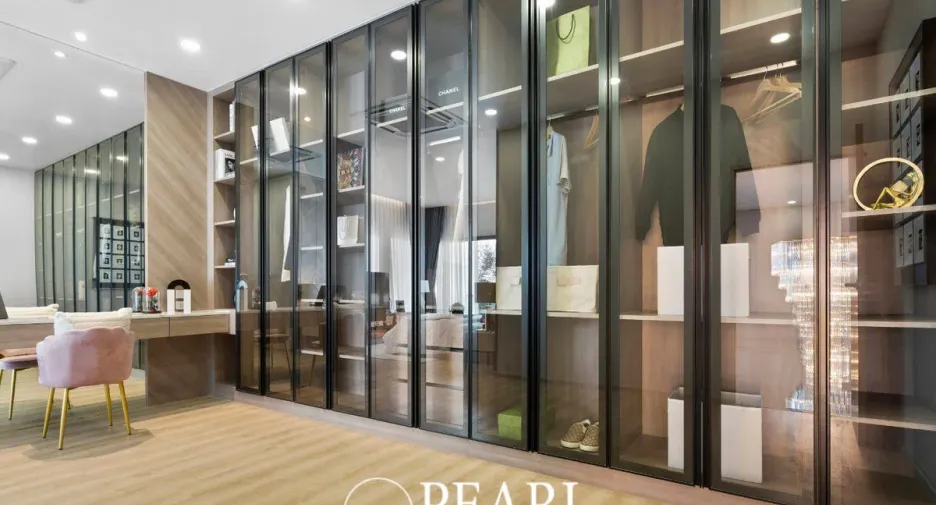 出售 4 卧室 独立屋 在 Bang Lamung, Chon Buri