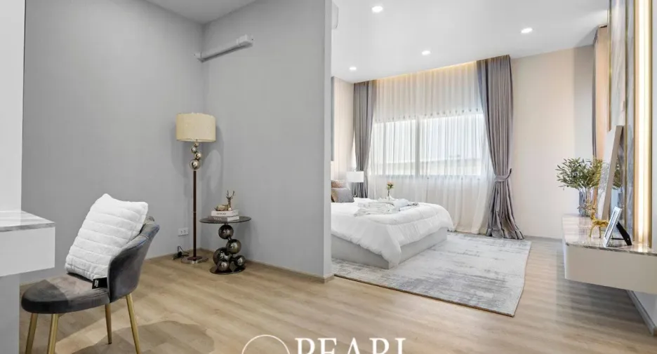出售 4 卧室 独立屋 在 Bang Lamung, Chon Buri