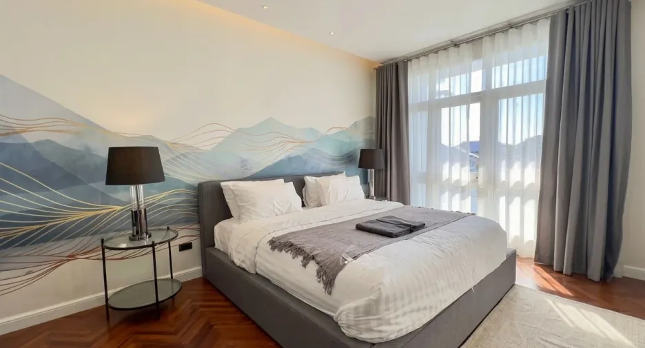 Casa en venta de 5 habitaciones en Sattahip, Chonburi