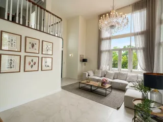 For sale 5 bedrooms house in Na Jomtien, Pattaya