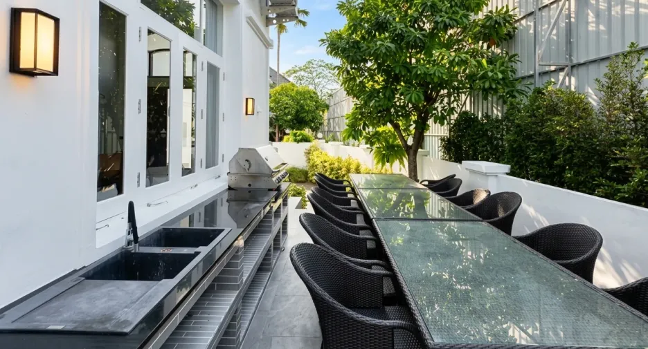 Casa en venta de 5 habitaciones en Sattahip, Chonburi