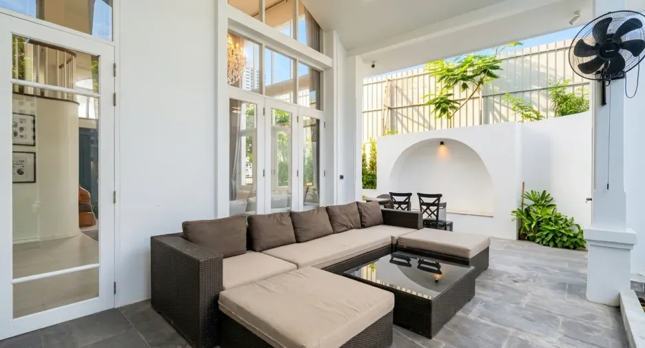 Casa en venta de 5 habitaciones en Sattahip, Chonburi