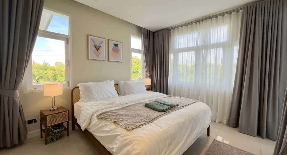 Casa en venta de 5 habitaciones en Sattahip, Chonburi