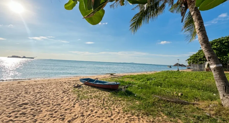 Casa en venta de 5 habitaciones en Sattahip, Chonburi
