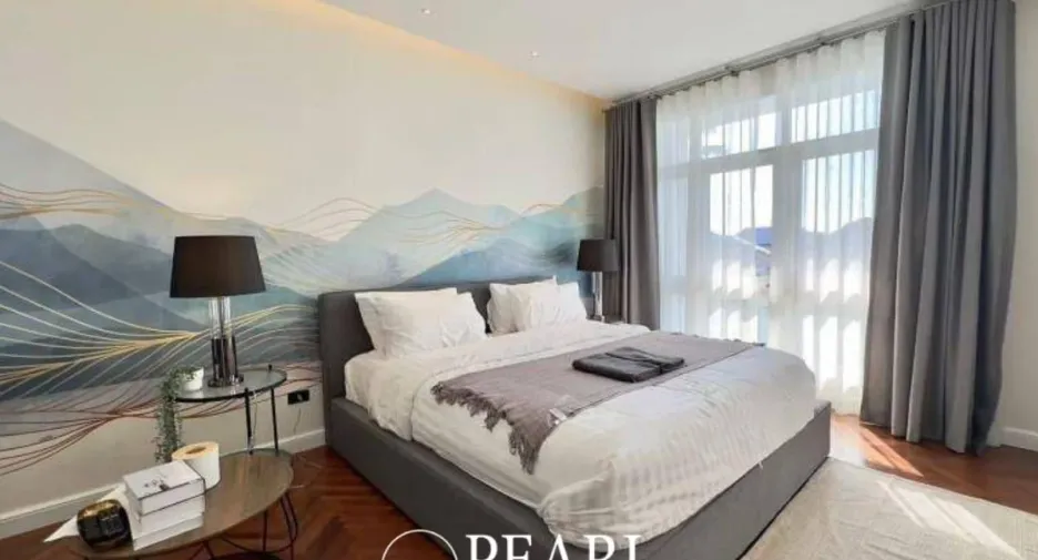 For sale 5 bedrooms house in Sattahip, Chonburi