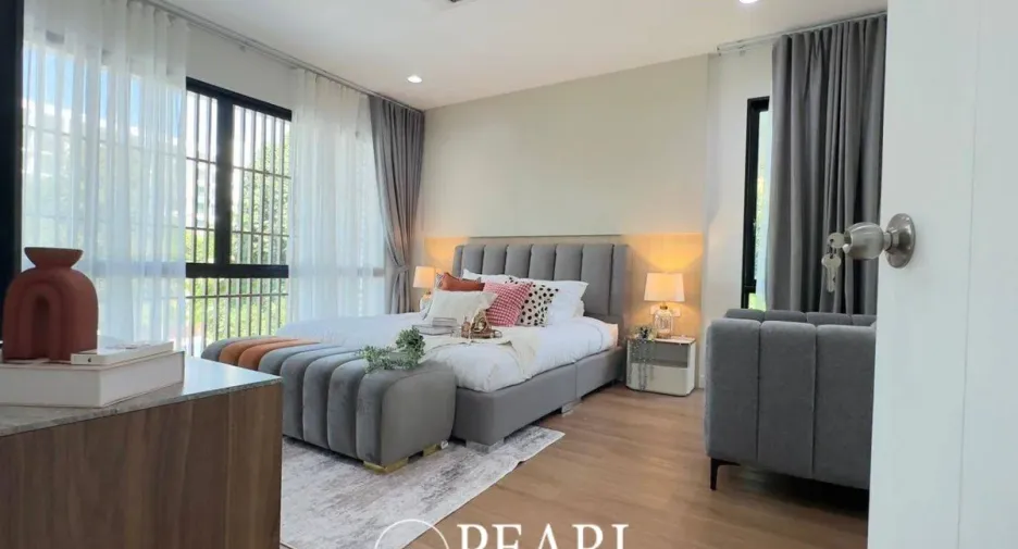 Casa en venta de 4 habitaciones en Na Jomtien, Pattaya