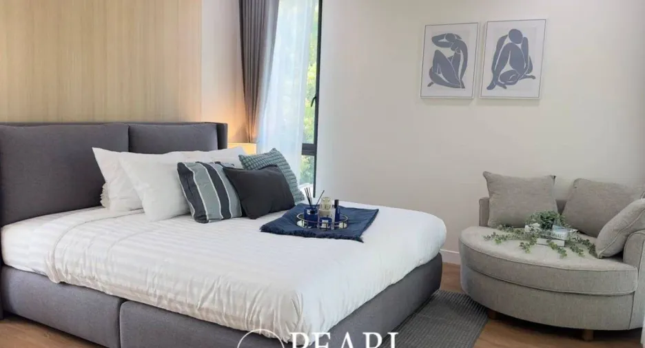 Casa en venta de 4 habitaciones en Na Jomtien, Pattaya