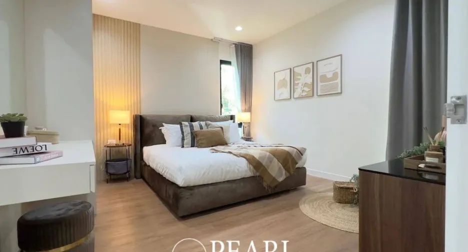 Casa en venta de 4 habitaciones en Na Jomtien, Pattaya
