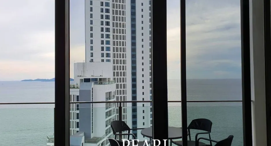 For sale 2 bedrooms condo in Bang Lamung, Chonburi