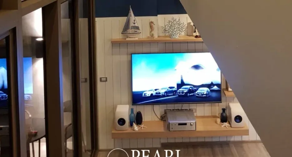 For sale 2 bedrooms condo in Bang Lamung, Chonburi