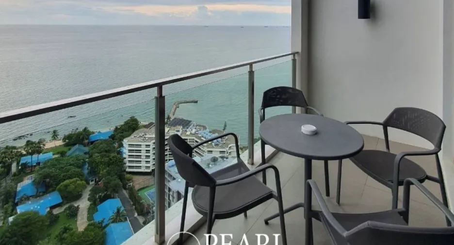 For sale 2 bedrooms condo in Bang Lamung, Chonburi
