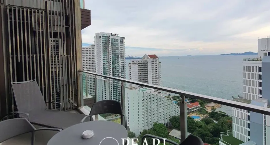 For sale 2 bedrooms condo in Bang Lamung, Chonburi
